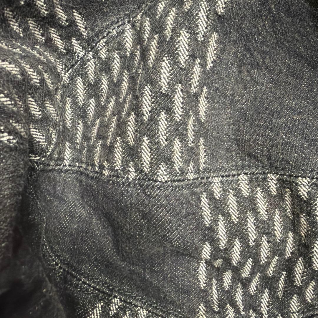 LV× NIGO ボネ ダミエ ジャイアント ウェーブ モノグラム MP2746