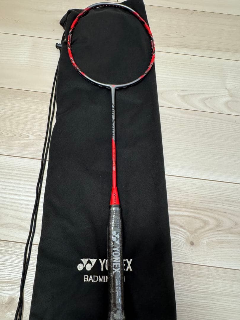 新品YONEX ARCSABER アークセイバー11プロ 4U6