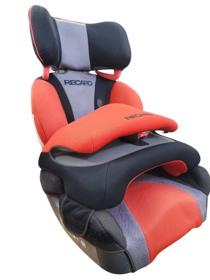 RECARO レカロ スタートアルファーワン ロトブラック