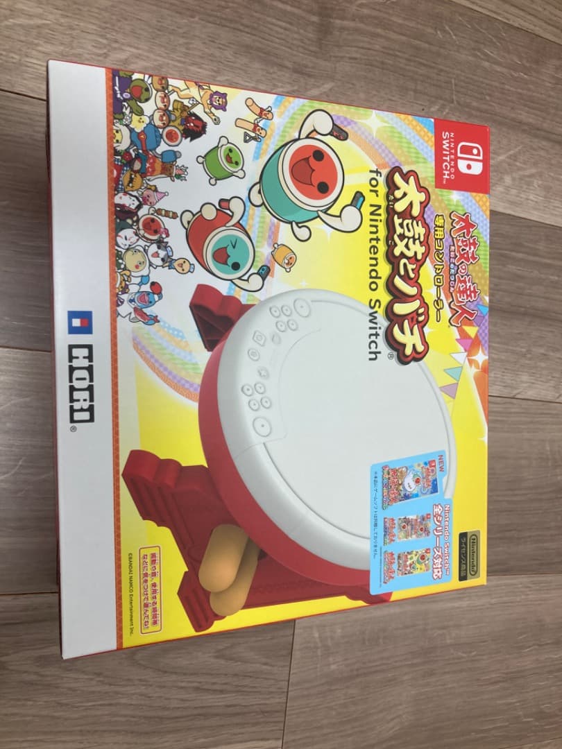 太鼓の達人 Nintendo Switch