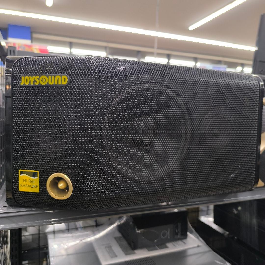 JOYSOUND CS-H03 スピーカー