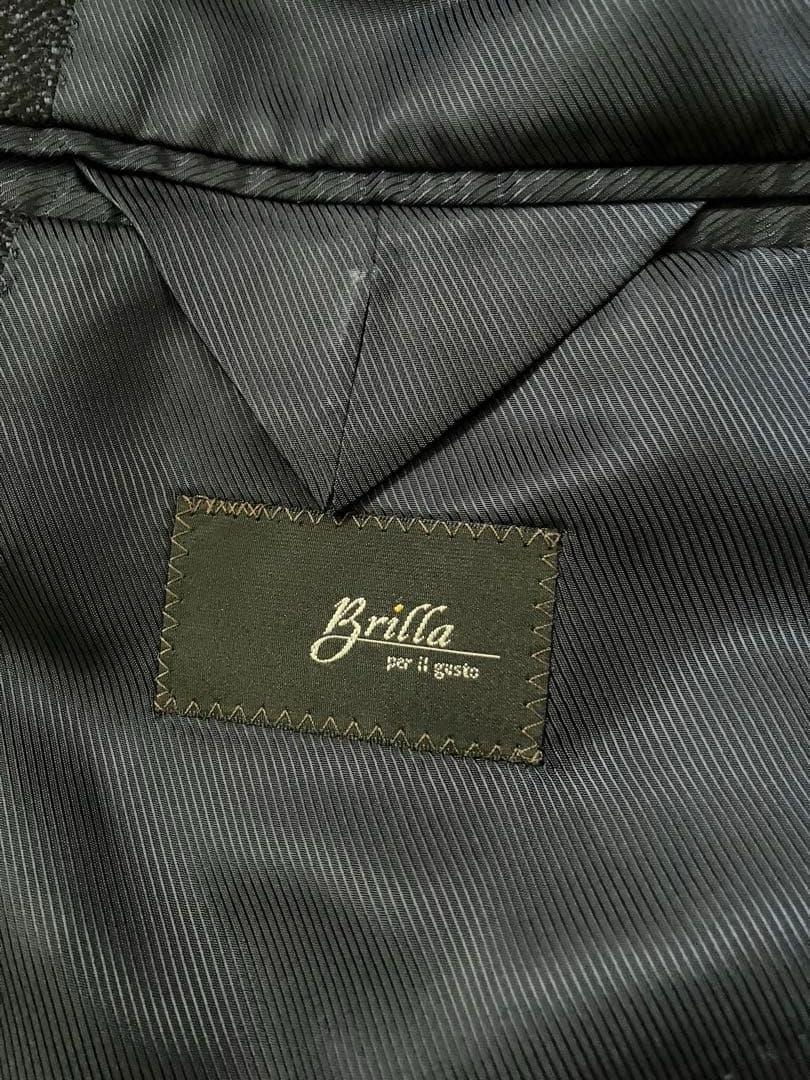 Brilla per il gusto/カシミヤシルク ジャケット