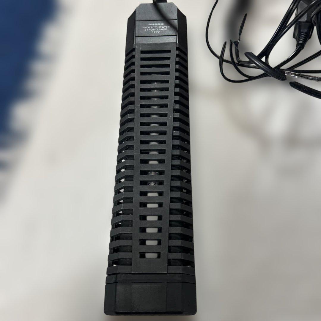 NISSO SEAPALEX V-1000 ヒーター