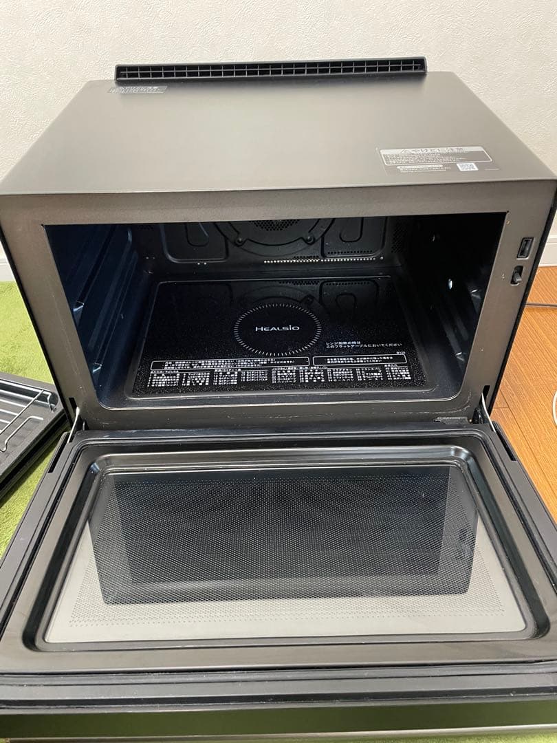 SHARP ヘルシオ AX-RA20-H 2021年製