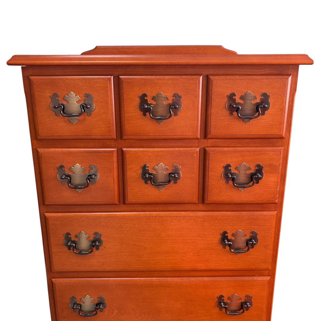 横浜ダニエル Daniel アーリーアメリカン A-109 6段チェスト