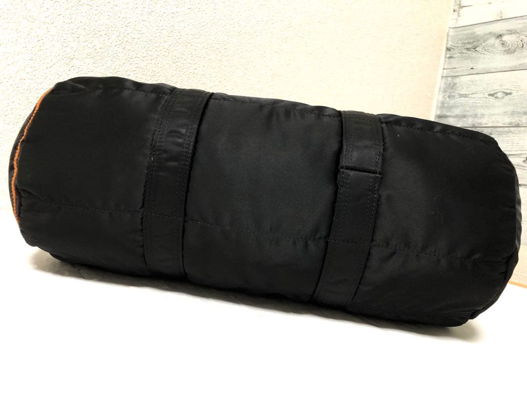 人気✨ポーター タンカー ダッフル ミニボストンバッグLドラムバッグ 吉田カバン