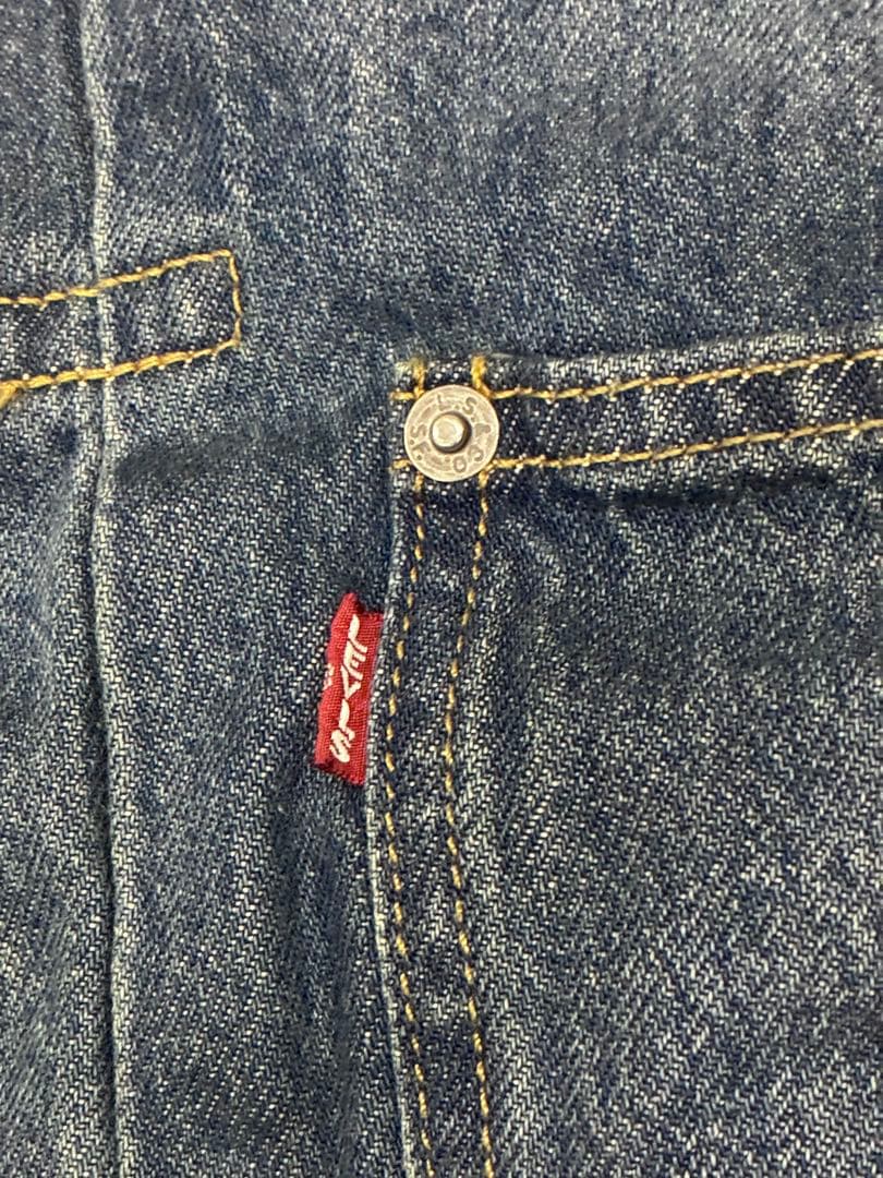 Levi's Premium大戦1’stタイプ　デニムジャケット セットアップ