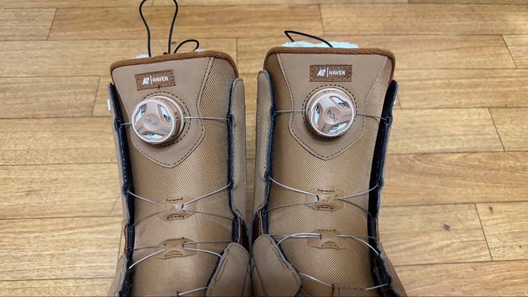 K2 Haven スノボー　靴　女性用　スノーボードブーツ 25cm