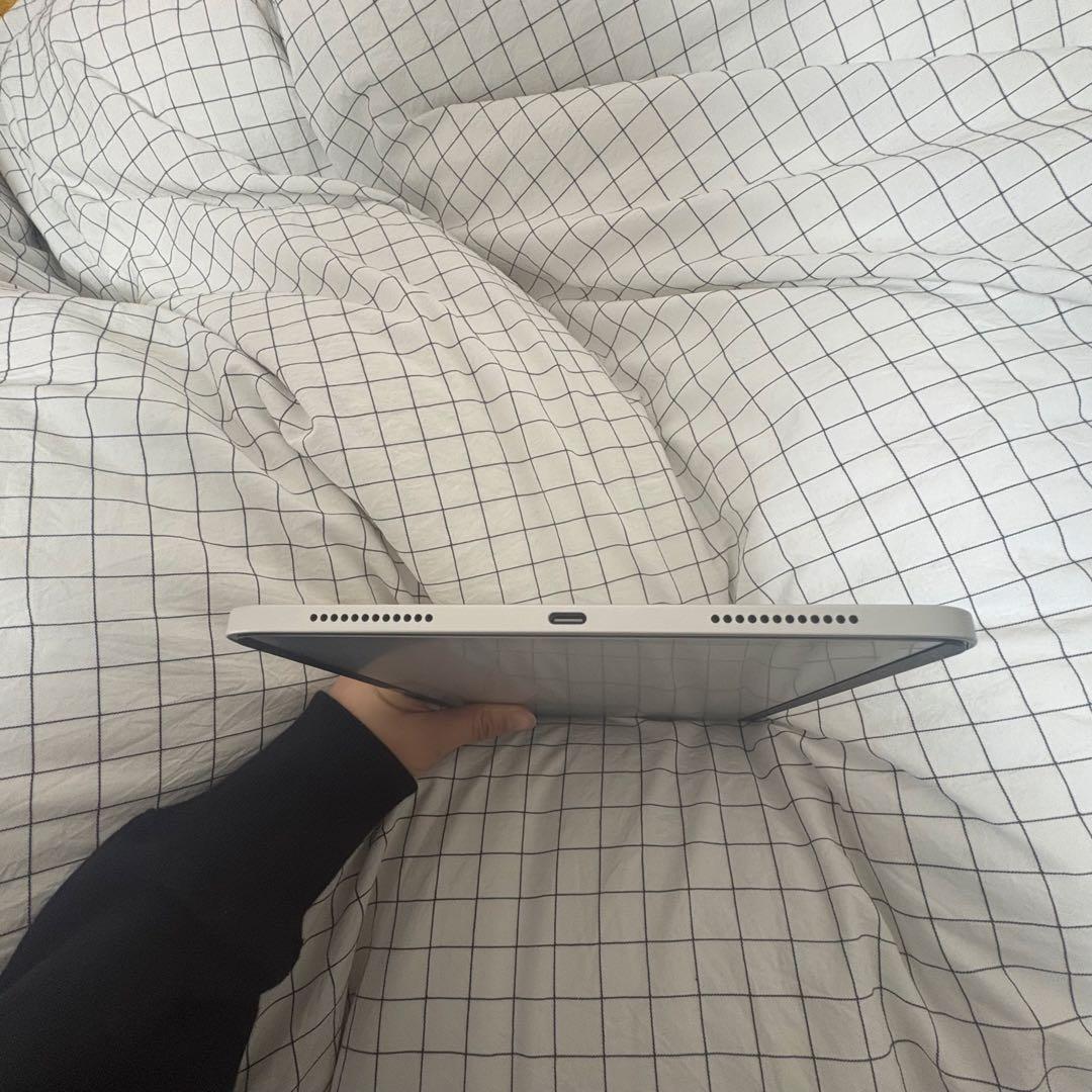 iPad 第11世代 128gb シルバー ApplePencil USB-C