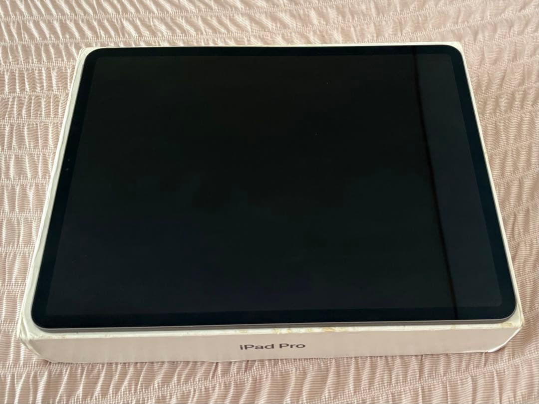 iPadPro 12.9 第3世代 MTFL2J/A 256GB