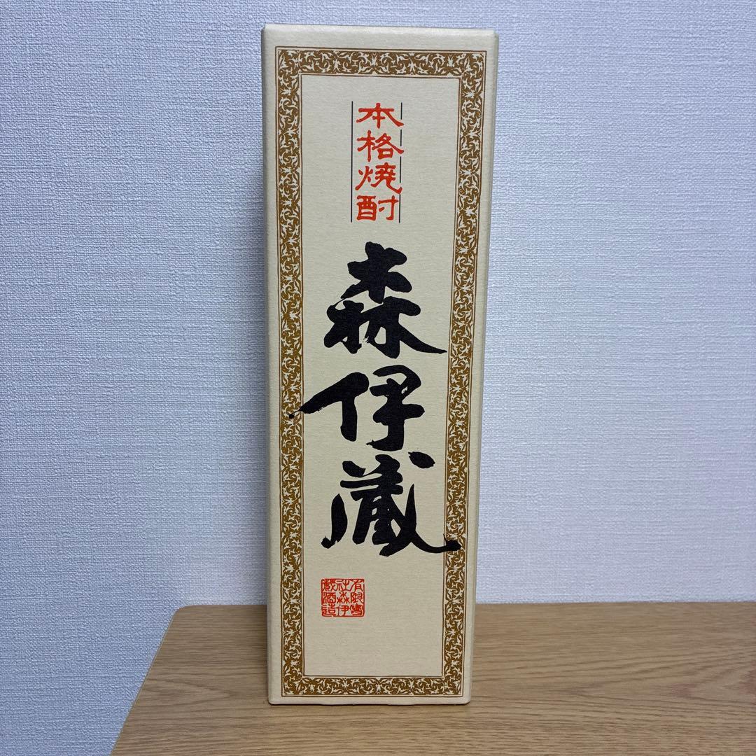 森伊蔵　720ml JAL機内販売 未開封