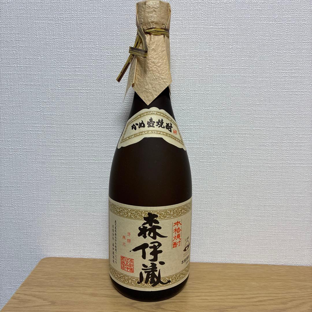 森伊蔵　720ml JAL機内販売 未開封