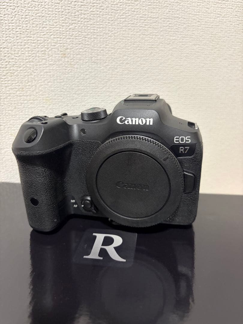 Canon EOS R7 RF-S 18-150mmキット「元箱・バーコード有」