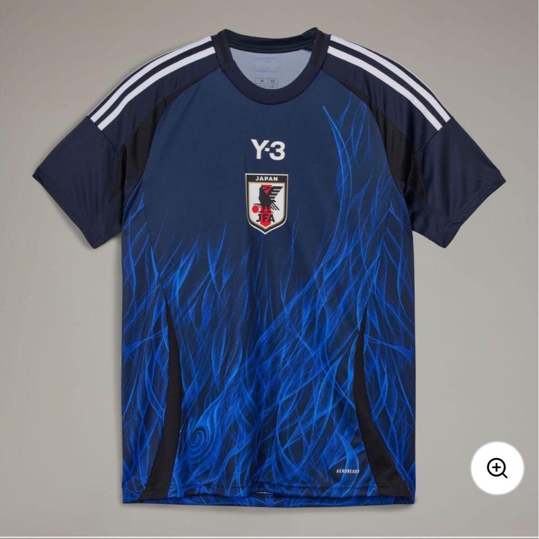 Y3 日本代表　ユニフォーム　L