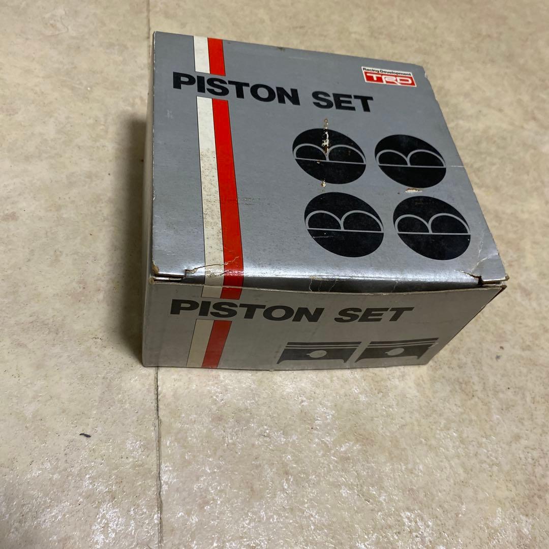 KP61 4kエンジンTRDステージ2ピストン