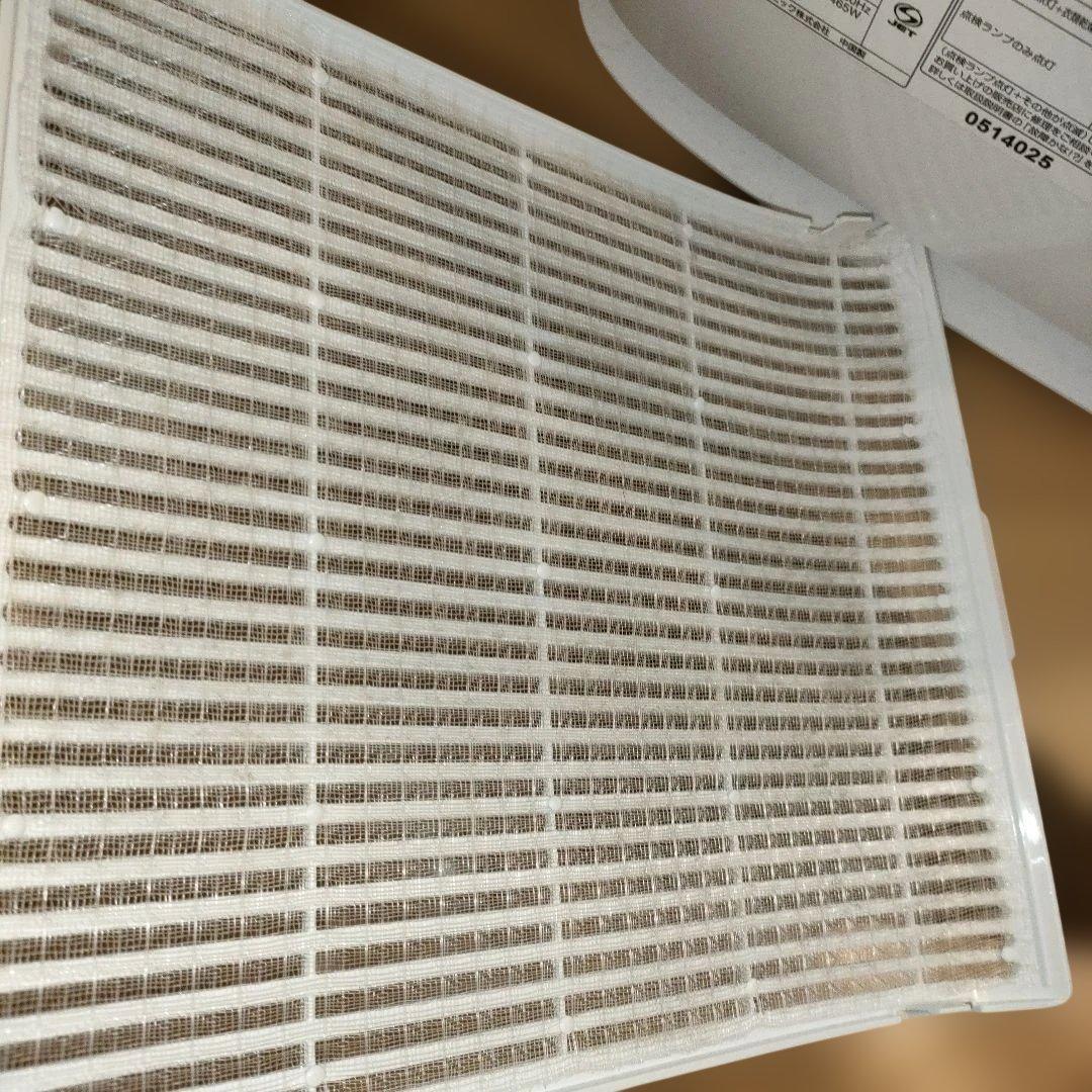 【動作品】Panasonic 衣類乾燥除湿機 F-YZTX60 花粉症