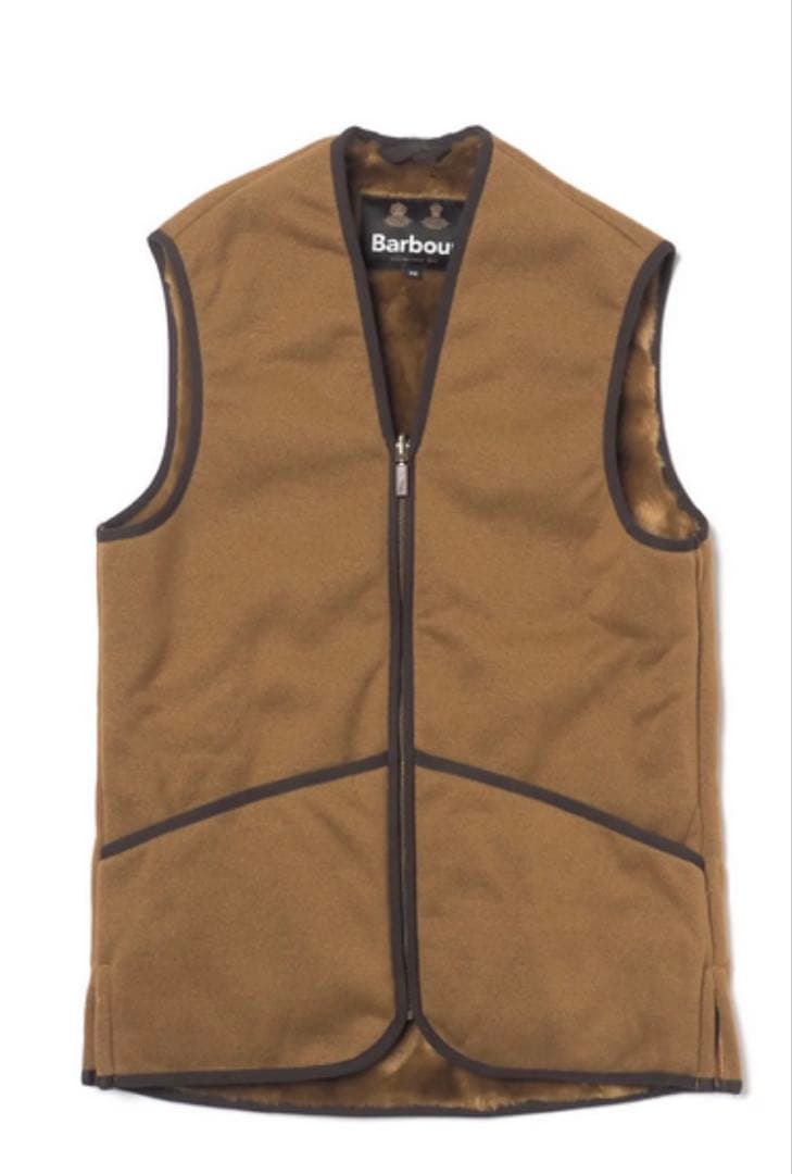 barbour ライナー　レギュラーフィット　40