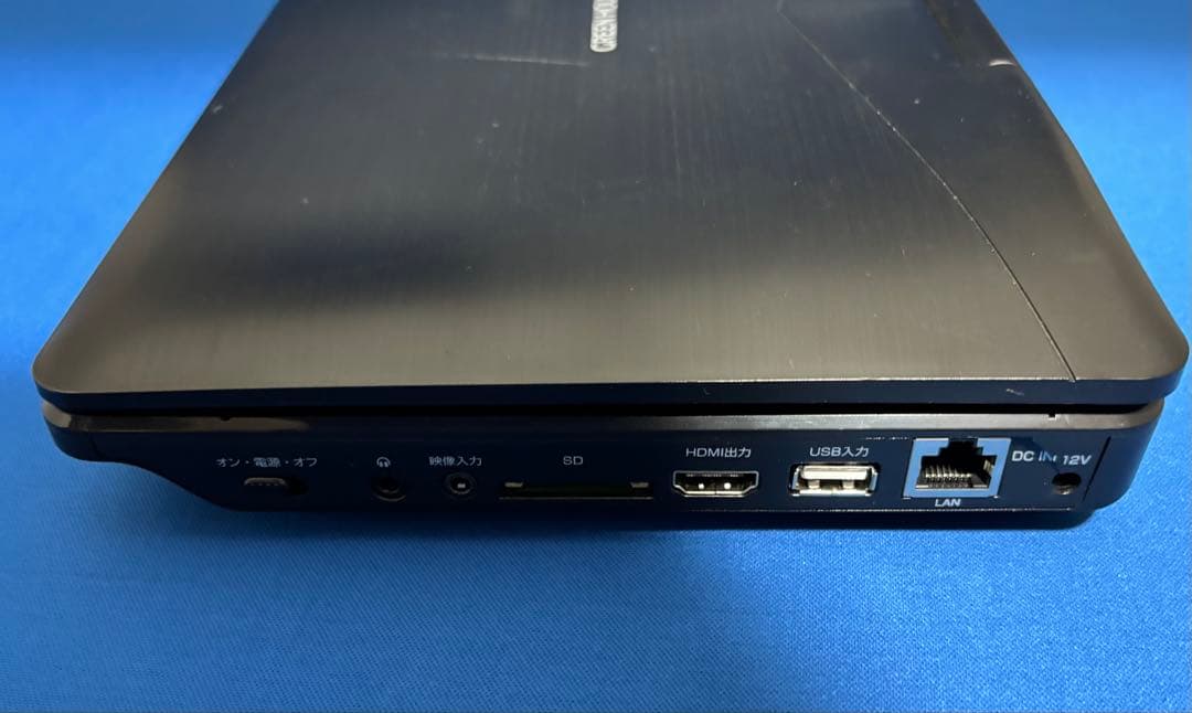 11NTV1PBD グリーンハウス ブルーレイ プレーヤー テレビ 2019年製