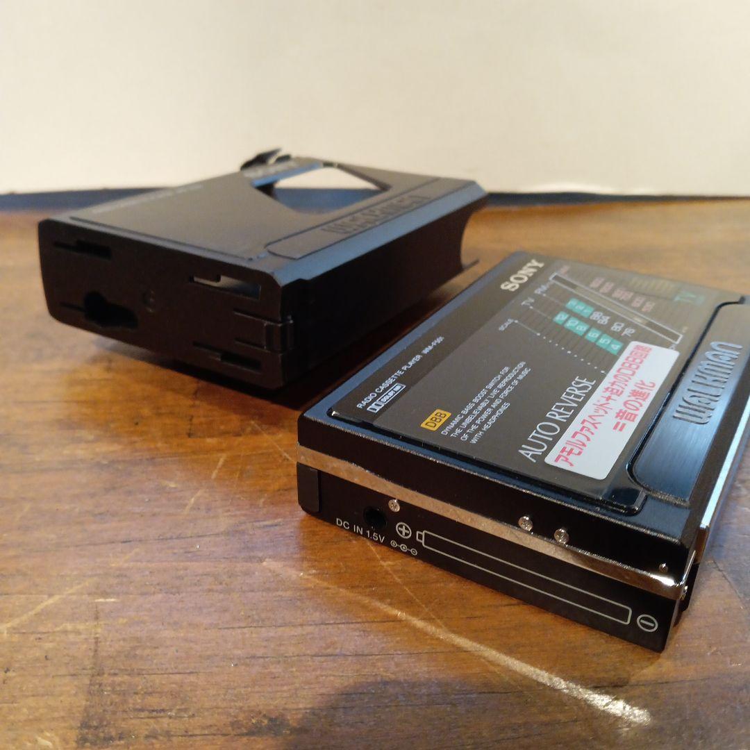 SONY カセットウォークマン WM-F501