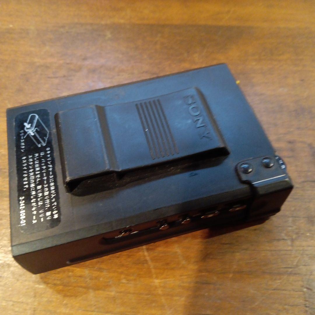 SONY カセットウォークマン WM-F501