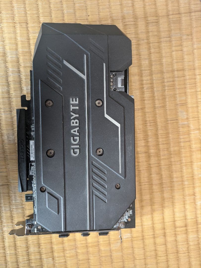 グラフィックボード・グラボ・ビデオカード GIGABYTE GEFORCE GTX 1660 6G