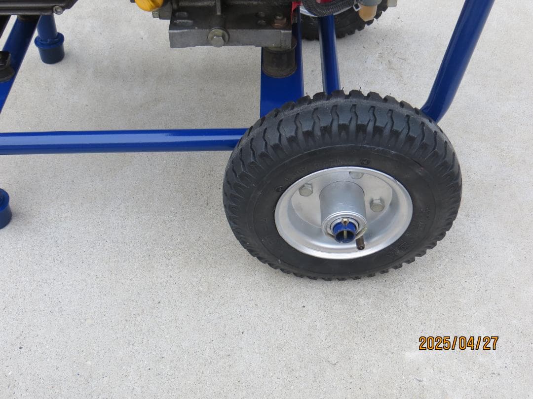 ★エンジン高圧洗浄機★精和産業JC-1513GO★フルセット即使用可能★