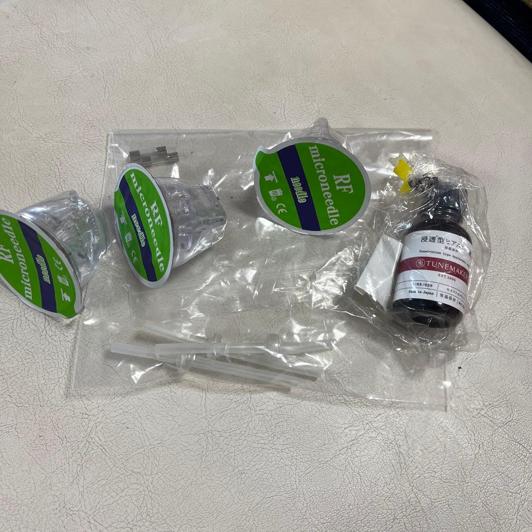 業務用エステ　次世代ダーマペンRF（マイクロニードルRF）　早い者勝ち！