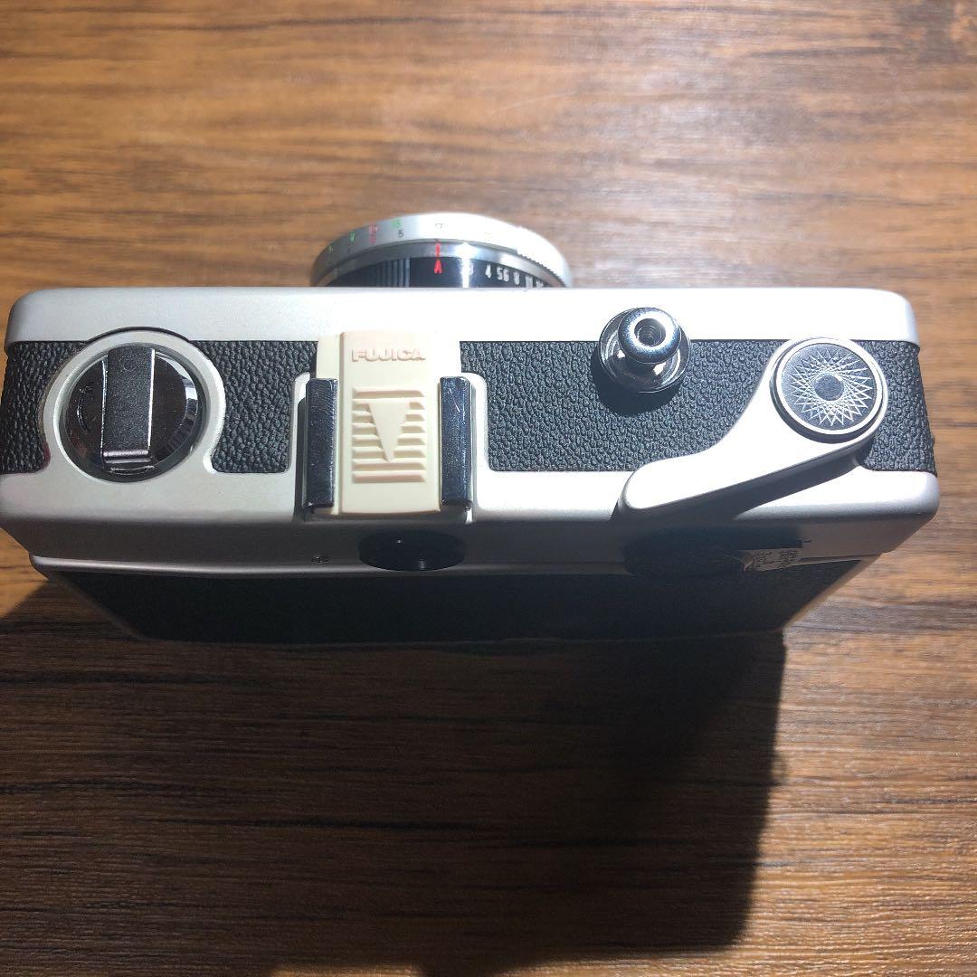 フィルムカメラ Fujica compact35