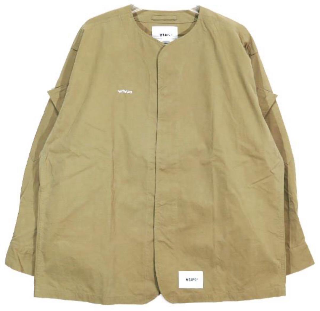 WTAPS 221WVDT-SHM04 ダブルタップス