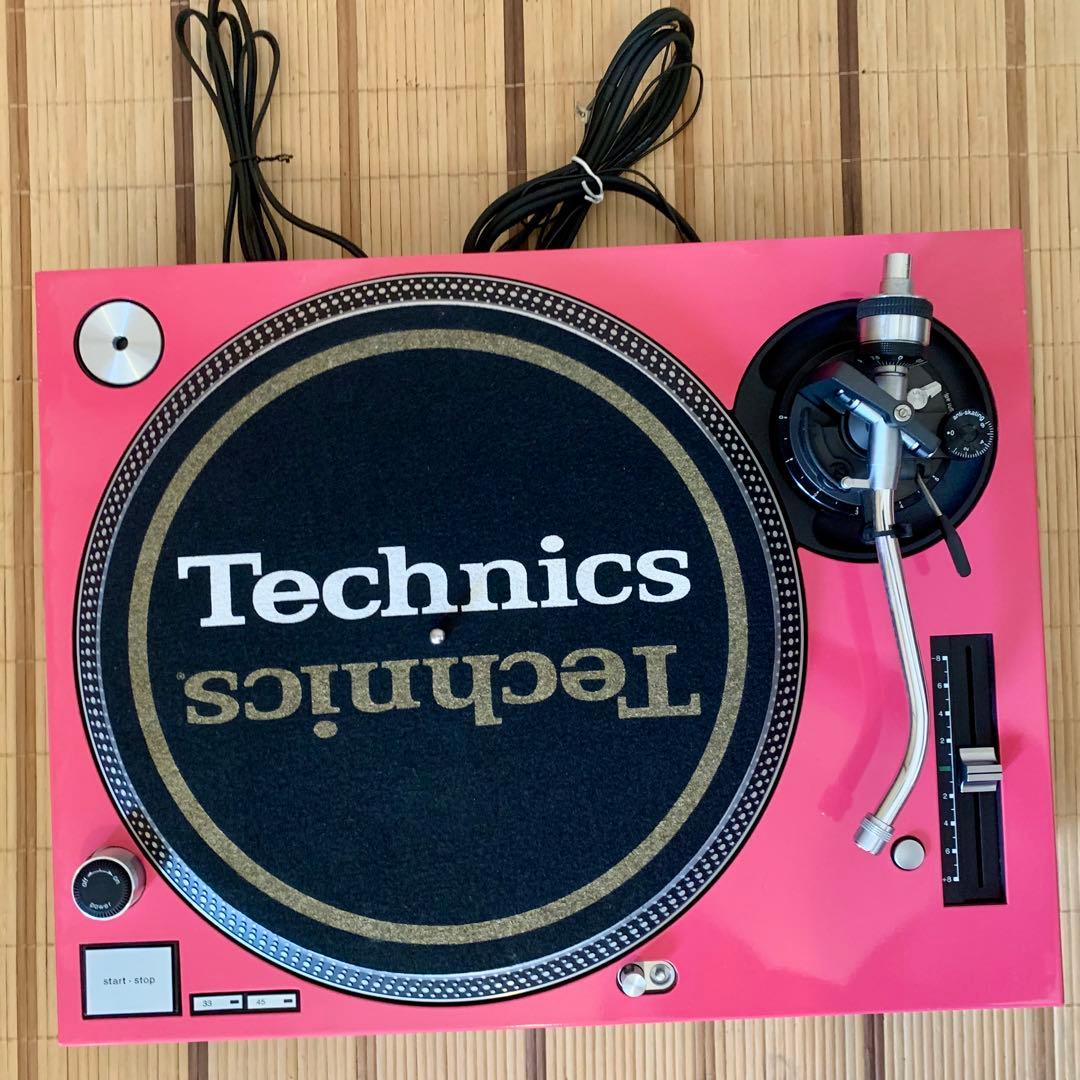 Technics SL1200-MK5 ２台セット　ターンテーブルカバー付き