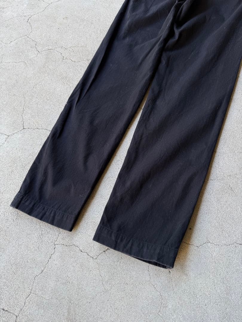 パンツ HELMUT LANG Archive Black Trousers