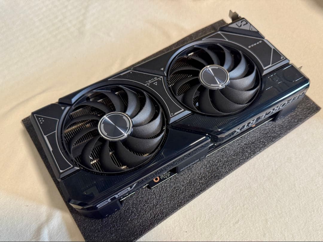 ハ*キ様 ASUS DUAL-RTX4070-O12G GeForce RTX4