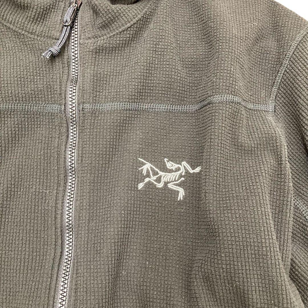 ペ*ー様 O19995 ARCTERYX アークテリクス⑥黒 34438 メンズ