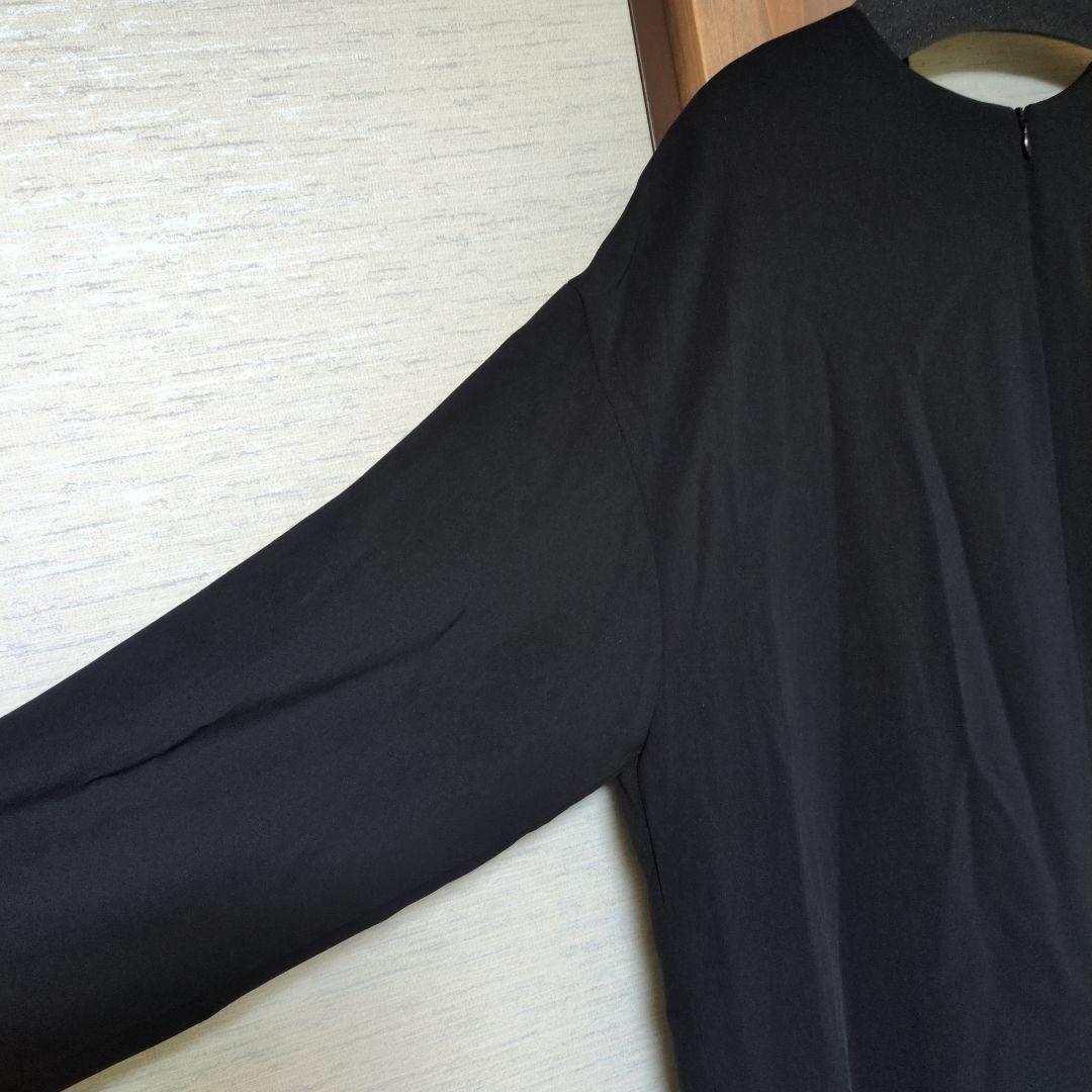 ADORE ロングワンピース　ブラック　ヤマダヤ福袋