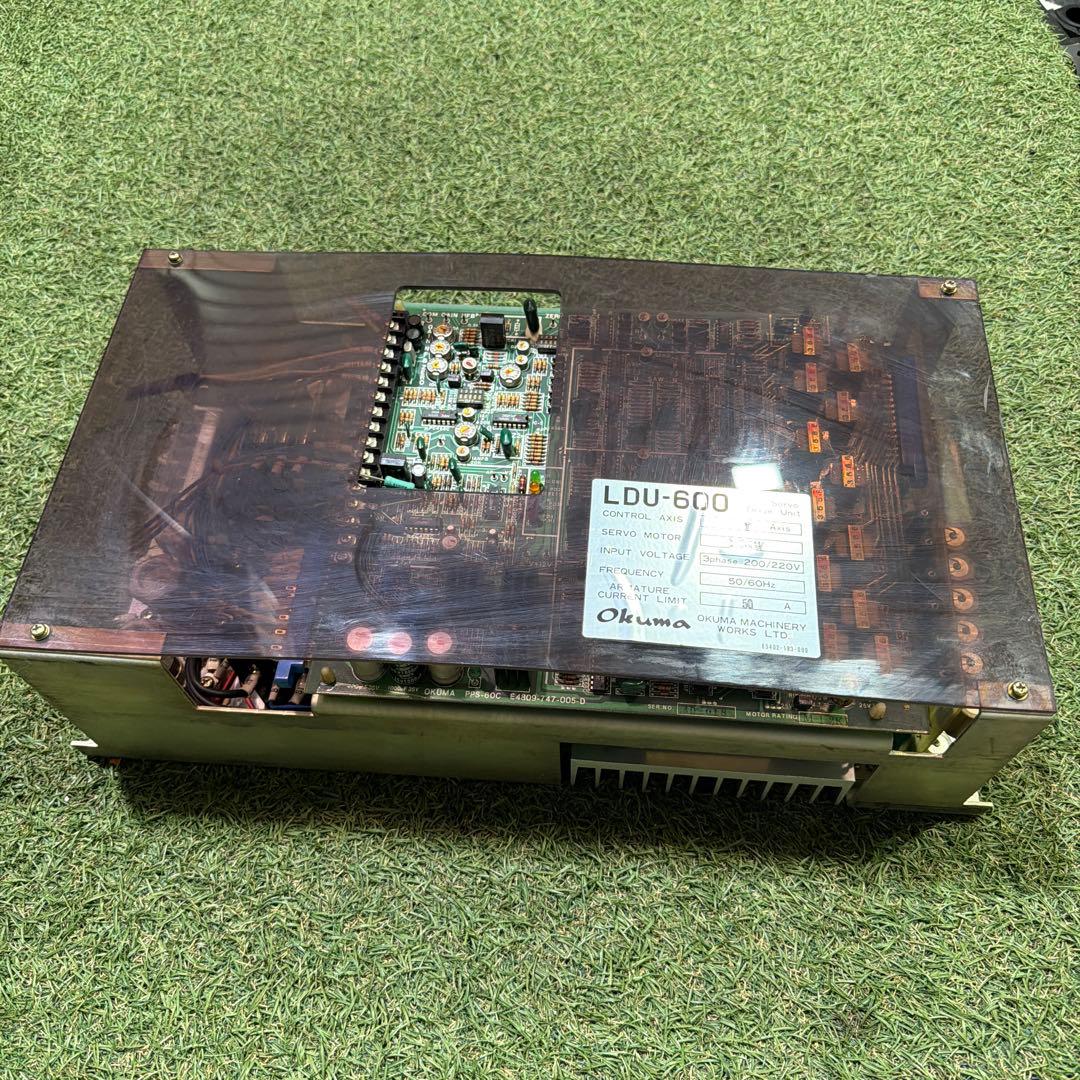 LDU-600 電源ユニット Okuma