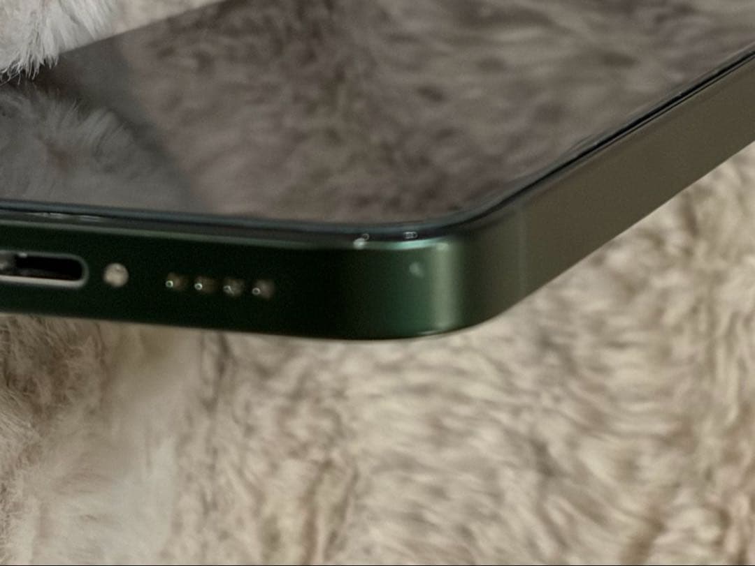 iPhone13 mini 純正バッテリー