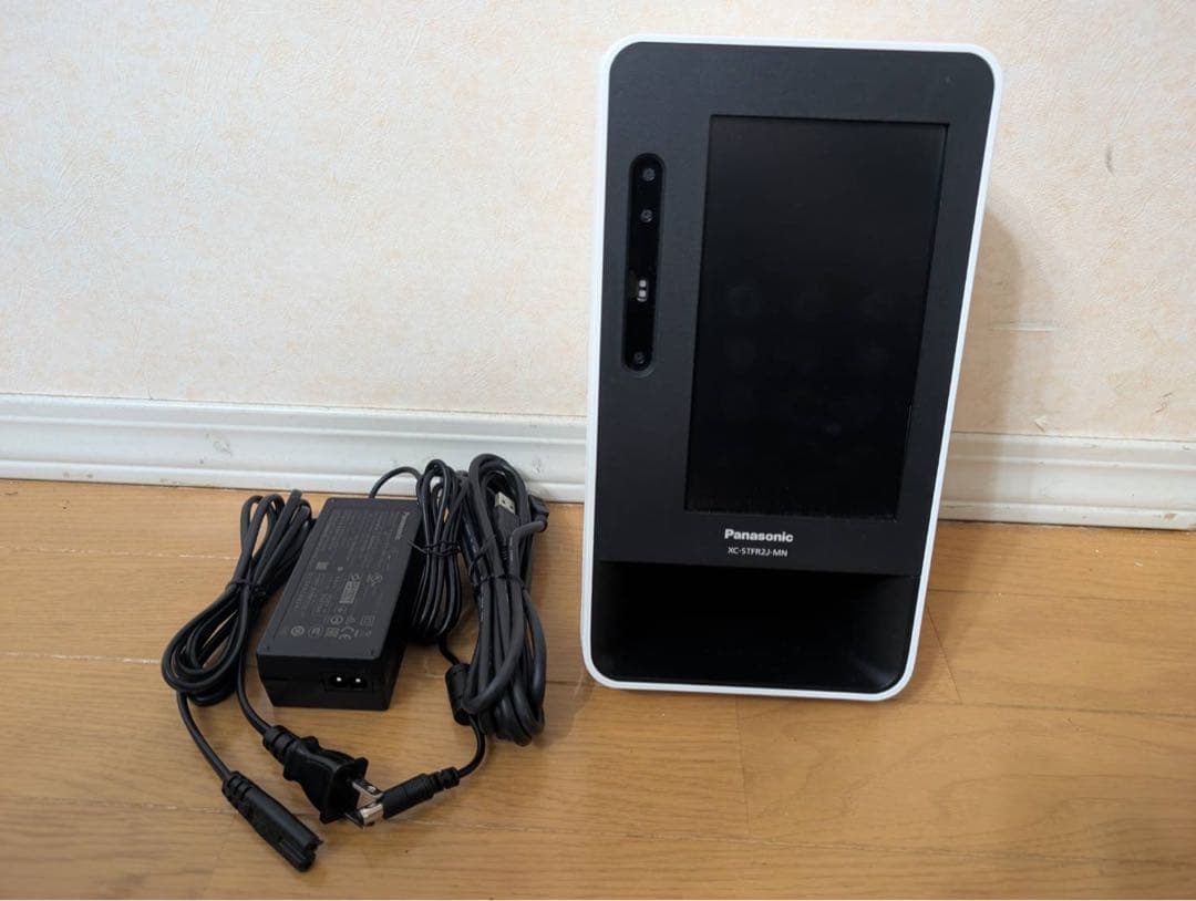 オンライン資格確認　カードリーダー　Panasonic XC-STFR2J-MN