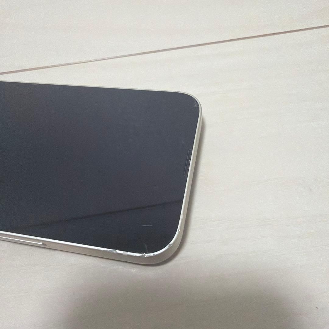 Apple iPhone 14 ホワイト 本体　128G