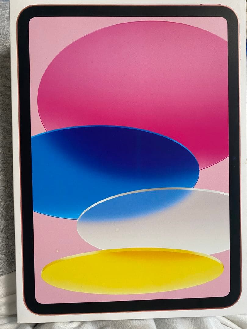 iPad (第10世代) Wi-Fi 64GB ピンク