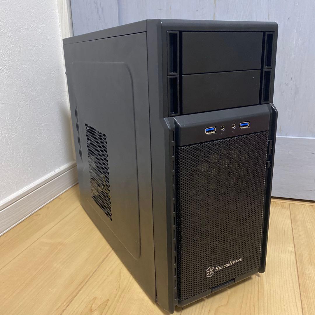 ライトゲーミングPC i7 GTX970搭載