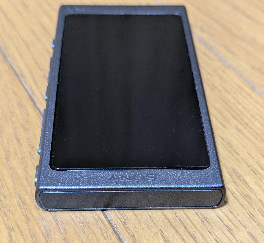 ソニー ウォークマン NW-A35 microSD 64GB付