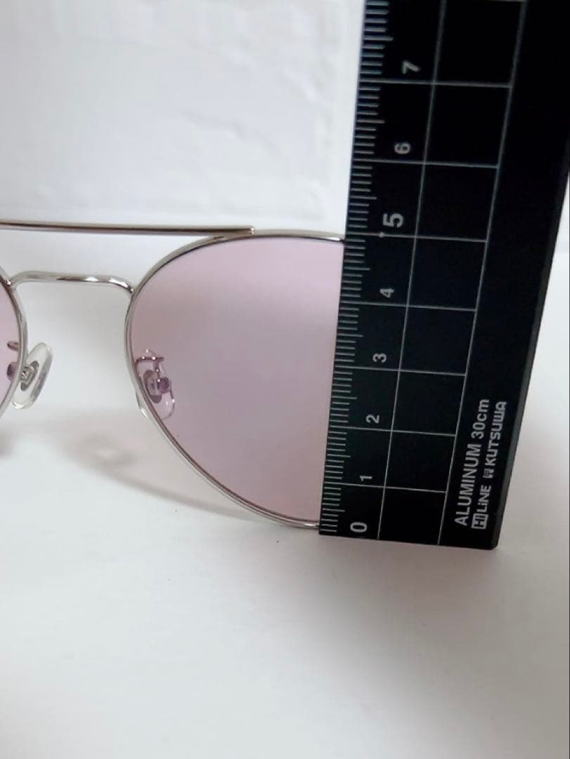 N.S.H サングラス　Going my way 未使用に近い