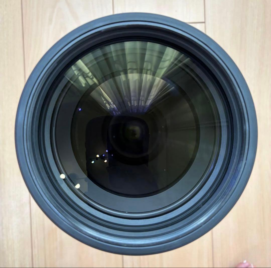 Sony FE 200-600mm F5.6-6.3 G OSS ズームレンズ