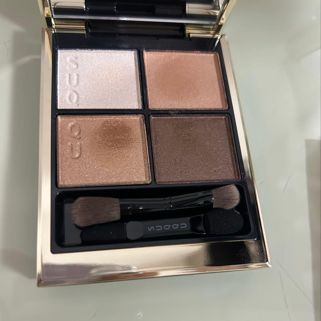 SUQQU シグニチャーカラーアイズ15凛覗