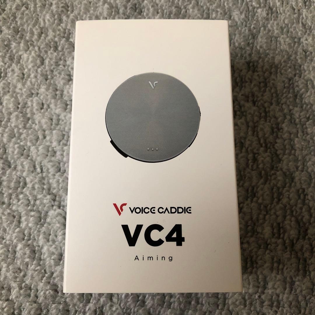 ボイスキャディVC4エイミング