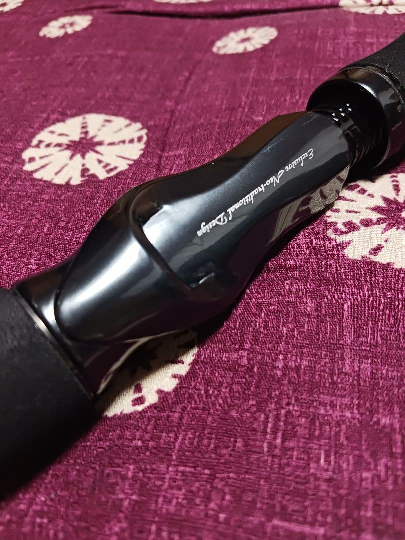 HEARTLAND HL 802MHR-BR-21 バスロッド