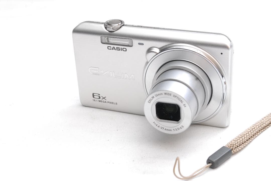 CASIO EXILIM EX-ZS29 (良品）