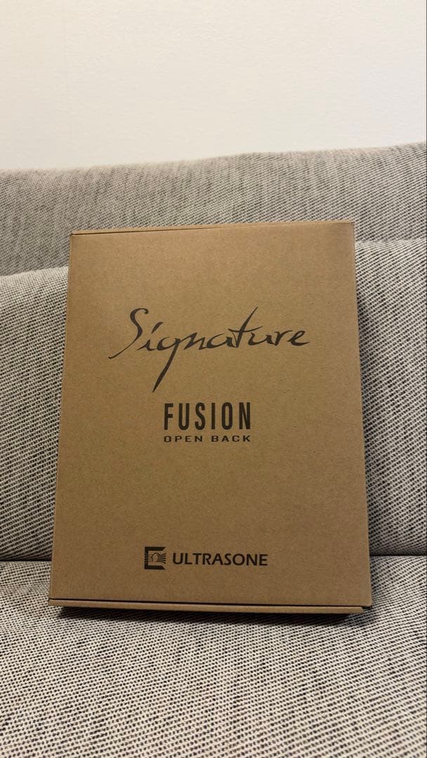 【美品】ULTRASONE Signature FUSION Open Back