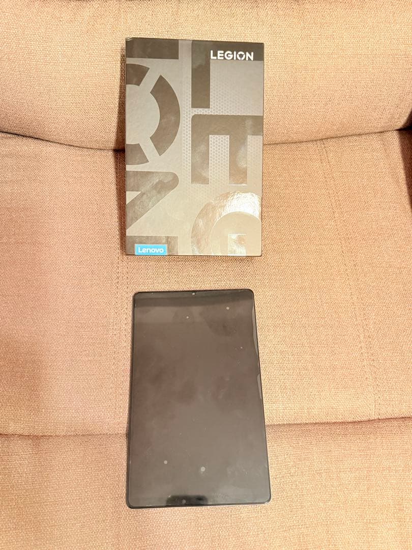 Lenovo Legion Y700 2023 16GB/512GB 日本語化済