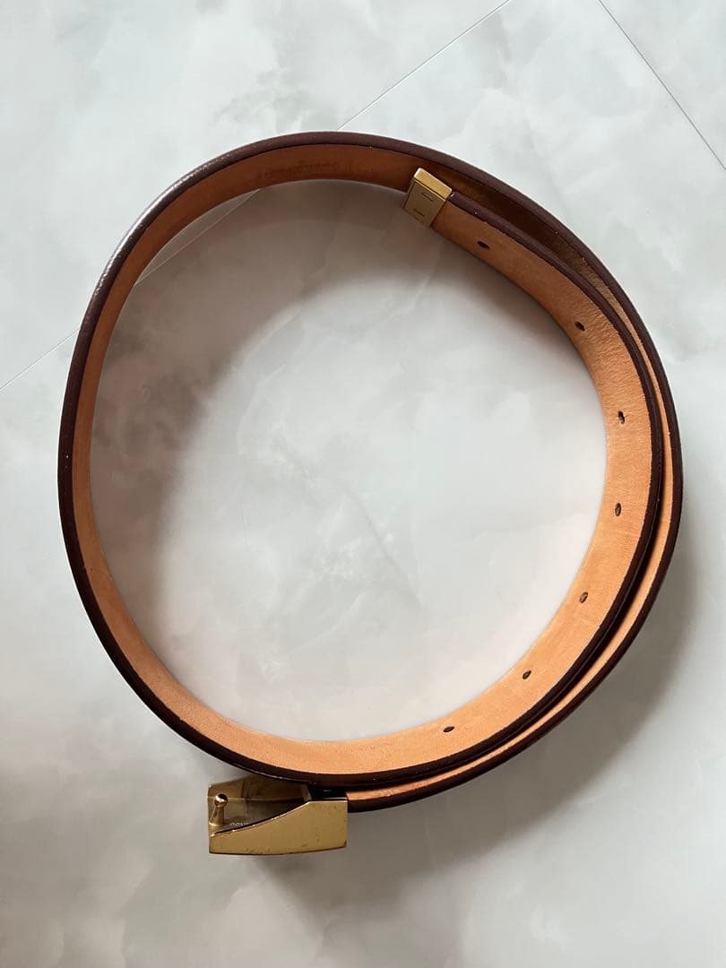 ルイヴイトン　ベルト